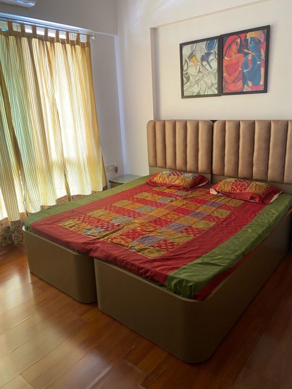 Fully Furnished Student PG Near ATLAS SkillTech University | Sharing Rooms in 2 BHK & 3 BHK Flats
